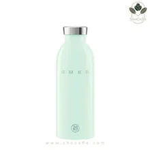 بطری آب ورزشی اسمگ سبز Smeg-S-648 - گنجایش 500 میلی لیتر